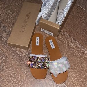Steve Madden Brielle Sandal NEW IN BOX
